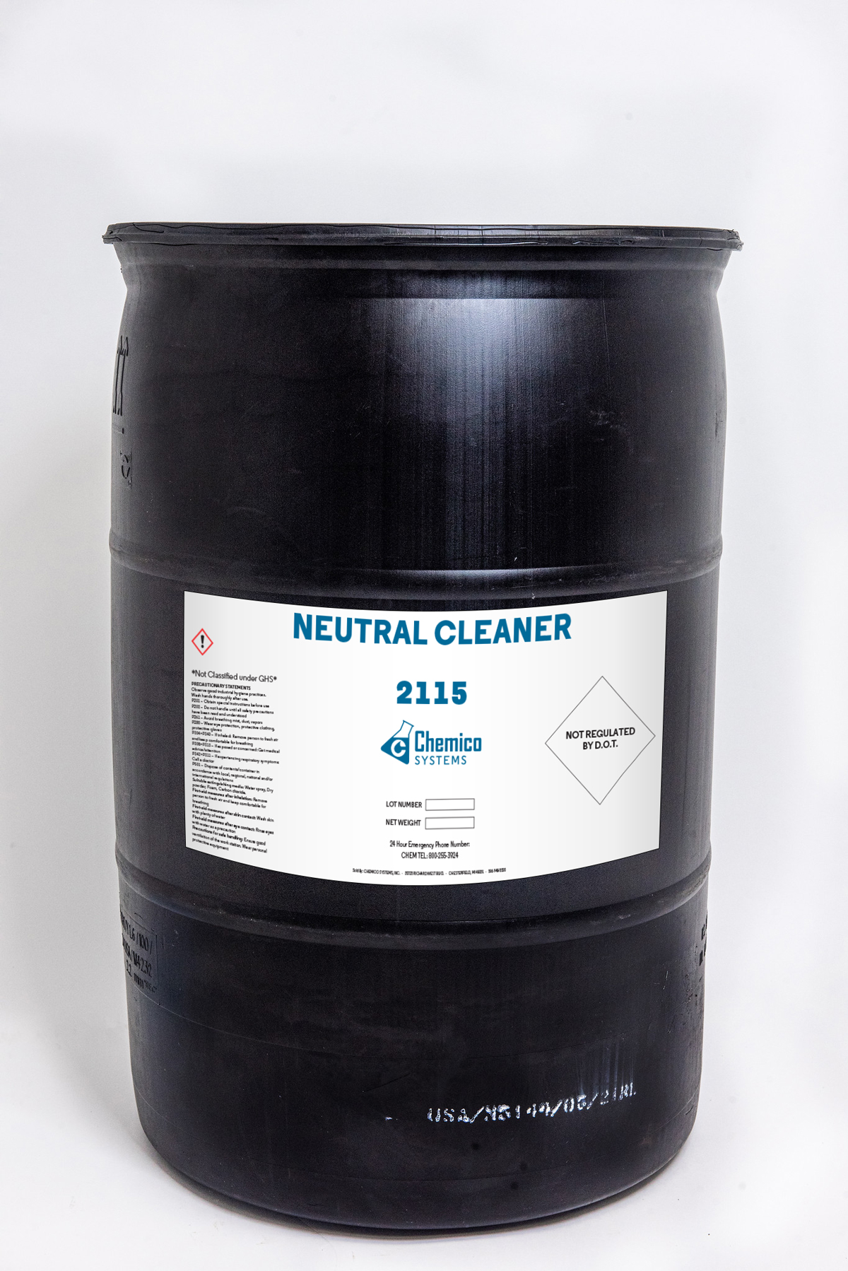 CHEMICO 2115 pH NEUTRAL CLEANER