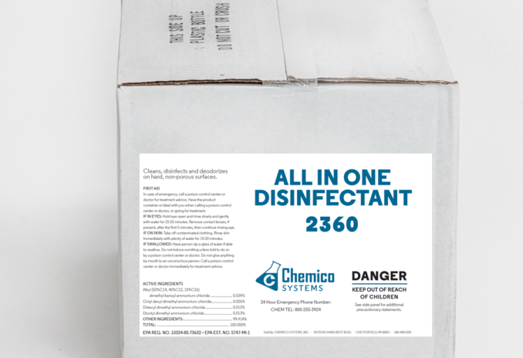 Chemico Systems Product Solutions | The Chemico Group