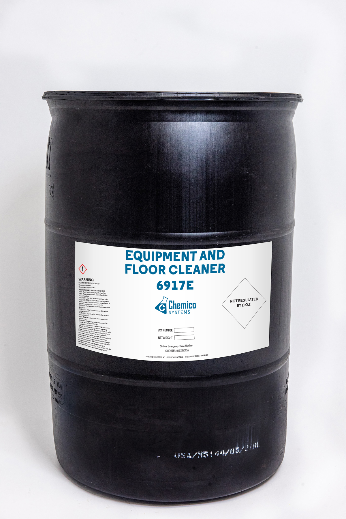 CHEMICO
7160 CITRUS CLEANER