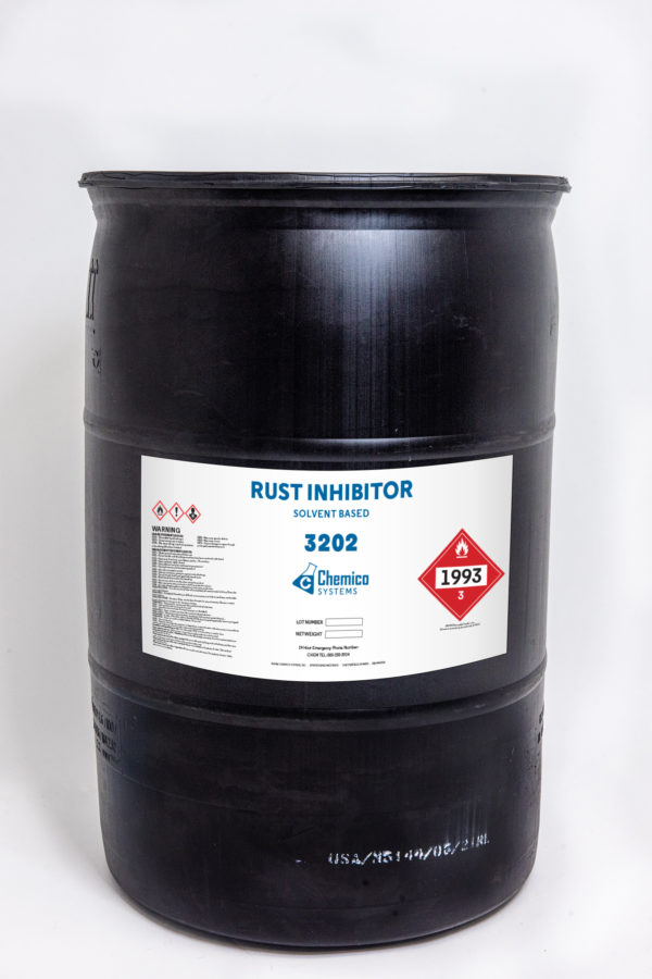 Rust Inhibitors The Chemico Group