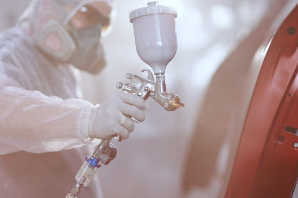 Paint & Primer Optimization