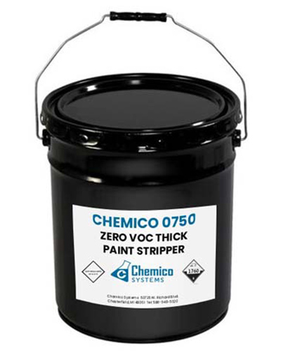 Zero VOC Thick Paint Stripper 0750