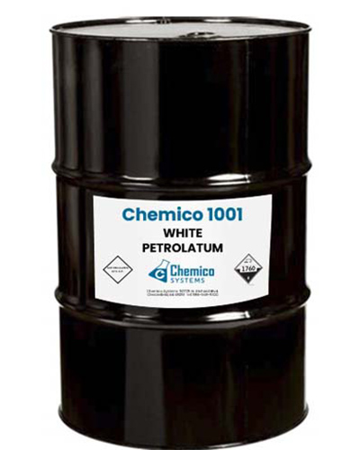 Chemico White Petrolatum 1001