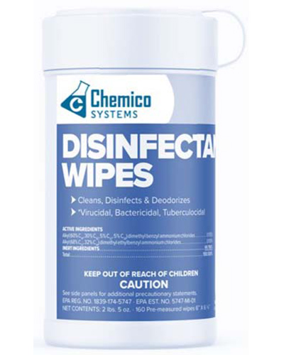 DISINFECTING WIPES (2377)