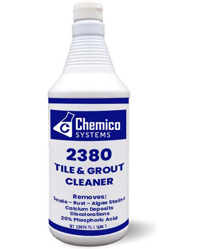 Tile and Grout Cleaner 2380