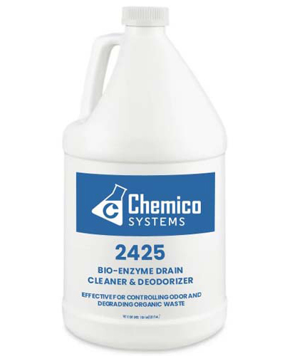 BIO-ENZYME DRAIN CLEANER & DEODORIZER (2425)