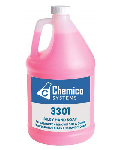 Chemico 3301 Silky Hand Soap