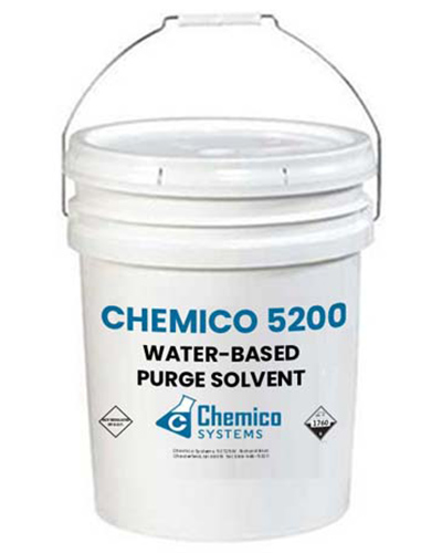 Water Based Purge Solvent 5200