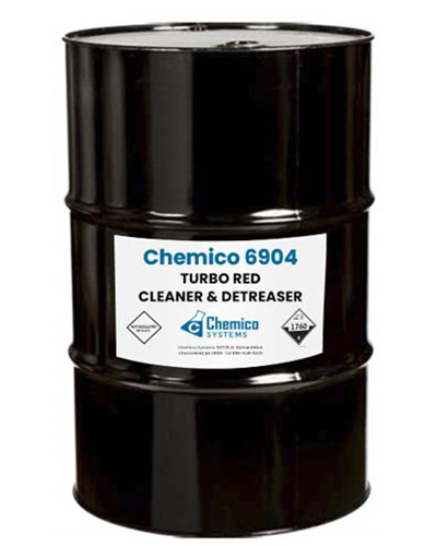 Turbo Red Cleaner & Degreaser 6904