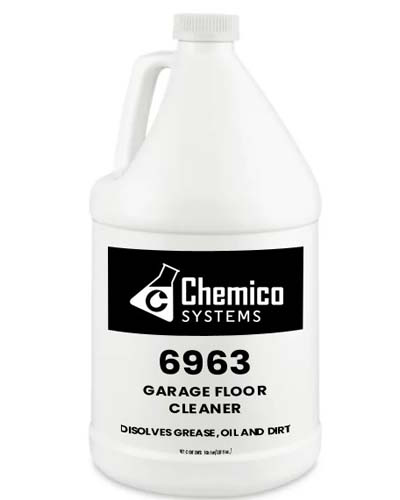GARAGE FLOOR CLEANER (6963)