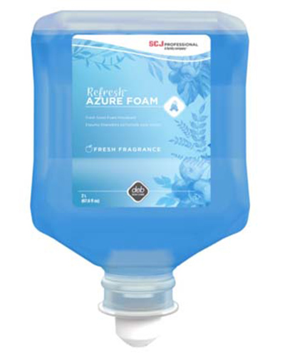 Refresh Azure Foam