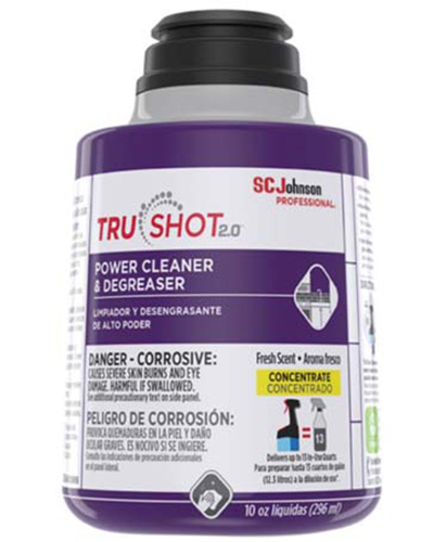 Trushot 2.0-Power Cleaner & Degreaser