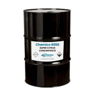 Chemico 6950  Super Citrus Cleaner & Degreaser