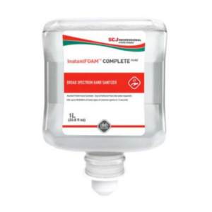SC Johnson  InstantFOAM Non-Alcohol PURE