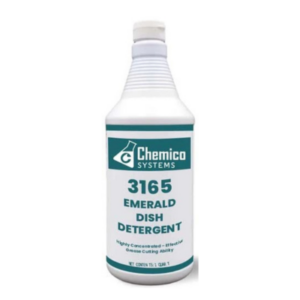 Chemico 3165  Emerald Dish Soap