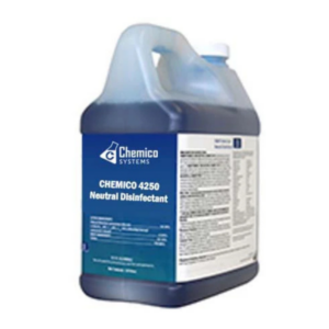 Chemico 4250  Multi-Surface Cleaner & Disinfectan