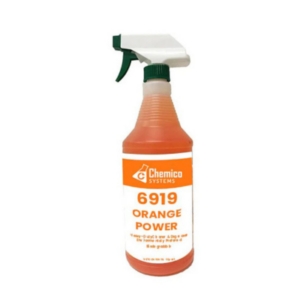 Chemico 6919  Orange Power Cleaner & Degreaser