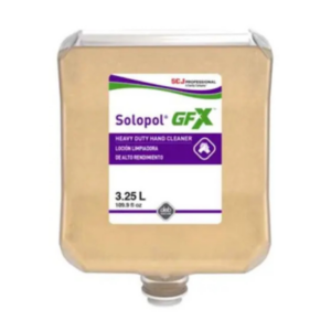 SC Johnson  GFX GRIT Foam Soap Case of  2, 3.25 Liter