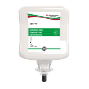 SC Johnson  SBS 40 Skin Cream
